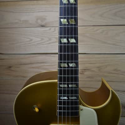 Gibson ES-295 1952 - 1959 - Gold image 7