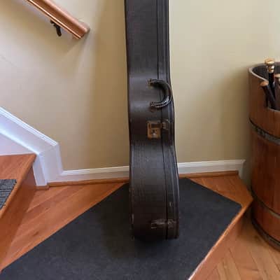 Epiphone Triumph 1950 Blonde w Lifton Hard Case image 15