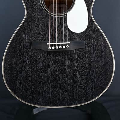 PRS SE P20E Parlor Acoustic Guitar Dog Hair #214 image 3