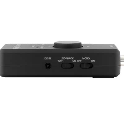 IK Multimedia iRig Stream USB Audio Interface - Open Box image 2