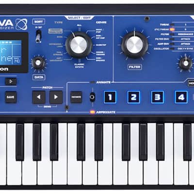 Novation MiniNova Synthesizer image 2