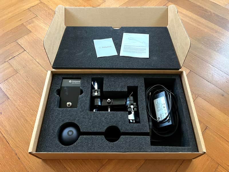 Polyend Perc Drumming Machine / complete set image 1