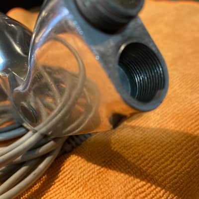 Vintage Electro-Voice Cardax 950 EV Cardioid Crystal Microphone Made in USA image 9