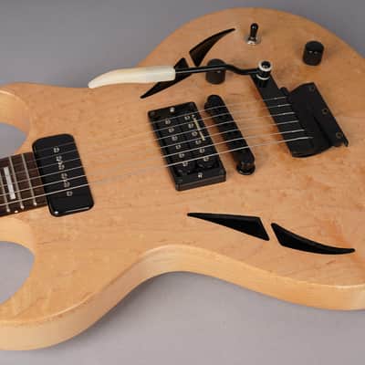 Gibson N-225 Nighthawk - 2013 - Natural w/OHSC image 12