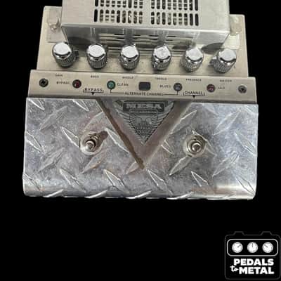 Mesa Boogie V-Twin 1990s - Chrome - X17639 image 2