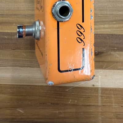 Maxon PT999 Phaser Tone 70's - Orange image 2