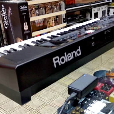 Roland BK-5 - Black image 5