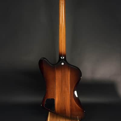 2020 Gibson Firebird - Tobacco Sunburst image 11