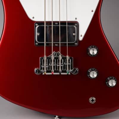 Gibson Non-Reverse Thunderbird Bass - 2021 - Sparkling Burgundy image 5