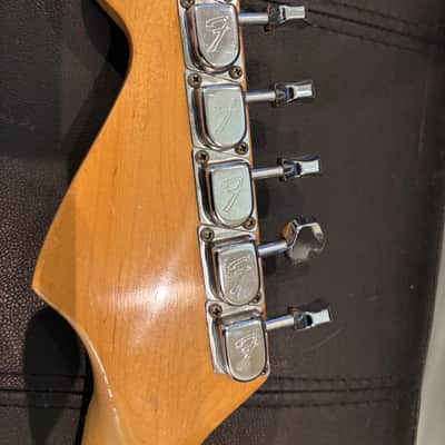 Fender USA Stratocaster 82/91 - natural image 11
