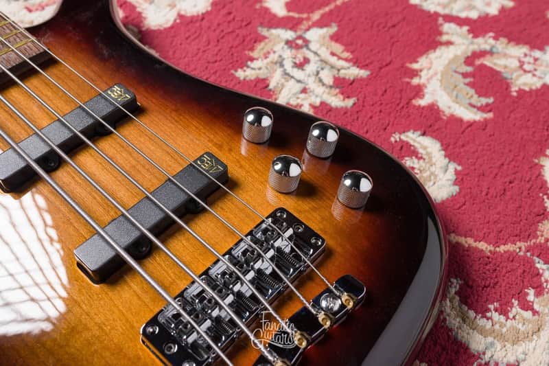 Warwick German Pro Series GPS Streamer LX 5 - Vintage Sunburst