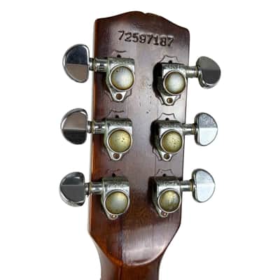 Gibson Melody Maker DC 1977 - Sunburst image 14