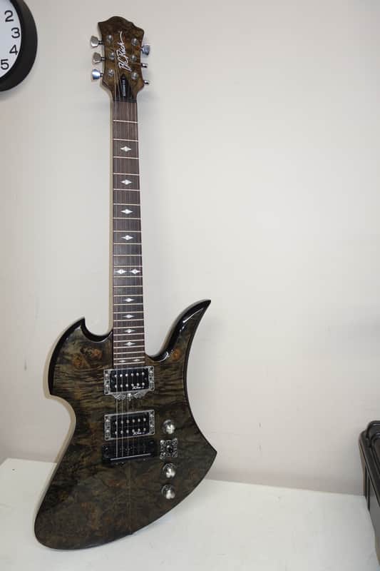 B.C. Rich Mockingbird Plus Korean Guitar image 1