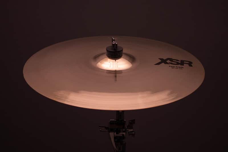 Sabian 16" XSR Fast Crash image 1