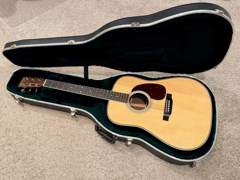 Martin Standard Series HD-35 2018 - 2024 - Natural - *MINT Condition*