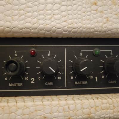 Randall Amp Knob Cap / Top Black RG100ES RG80ES RG150ES RG100HT RG125 Amplifier image 2