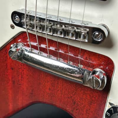 Ibanez Model 2387 Rocket Roll (1970s), Flying V Lawsuit, Player image 15