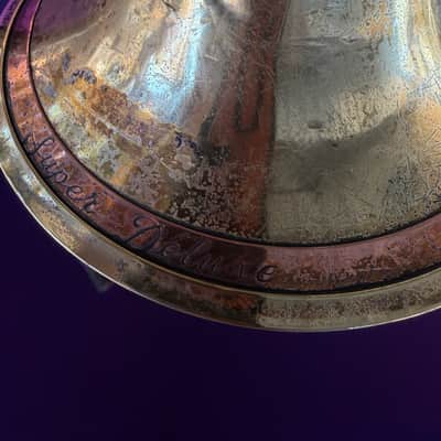 Getzen Súper Deluxe Valve Trombone - Lacquer image 14