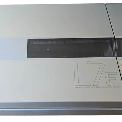 Toshiba AUREX L7F Linear Tracking Turntable | Vintage Record Player | Japan Made image 2