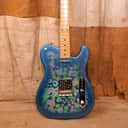 Fender '69 Reissue Floral Telecaster TL-69 2015 Floral
