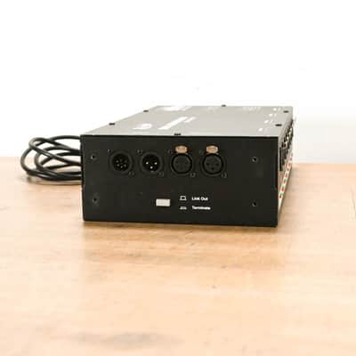 Elation DMX-Branch/4 4-Way 3-pin and 5-pin DMX Distributor CG013ZS image 10