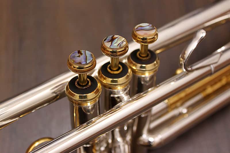Bach Bach New York 7 Limited Edition Bb Trumpet | Reverb