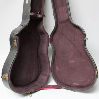 70s Guild Dreadnought Black/Purple Case image 1