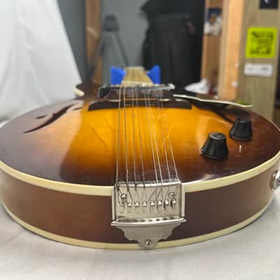 Immagine Harmony H-35 "Batwing" Acoustic Electric Mandolin with Case - 18