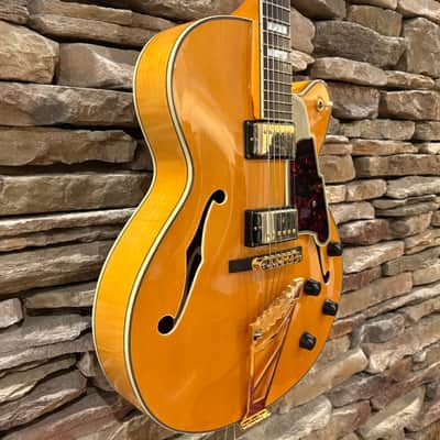D'Angelico Excel EX-DH Hollow Body w/ Hardshell Case image 4