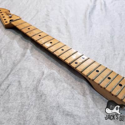 Peavey T-15 Bi-Laminate Maple Guitar Neck (1980s, Natural Gloss) image 4