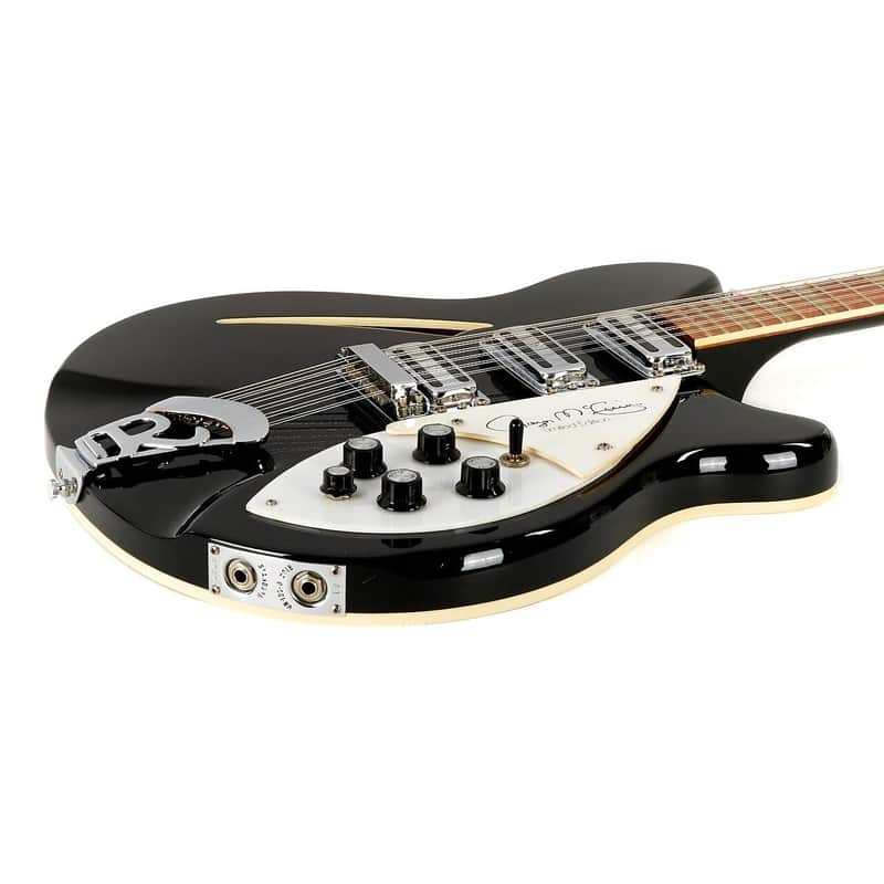 Rickenbacker 370-12RM Roger McGuinn Limited Edition 1989 image 4