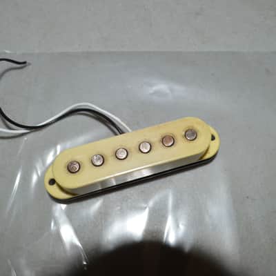 Unbranded - Single Coil Pickup - aged white image 2