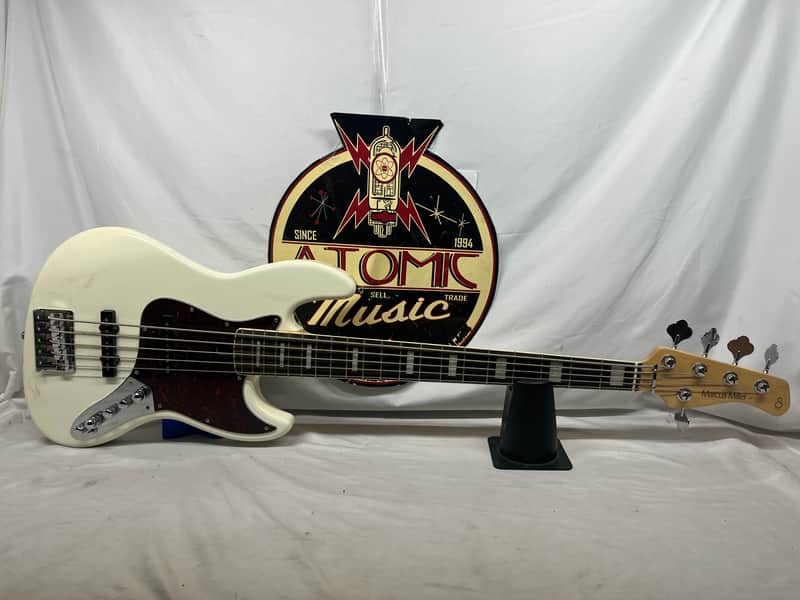 Sire Marcus Miller V7 5-String J-Style Electric Bass image 1