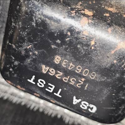 1965 Fender Vibrolux Reverb Vibrato Both Channels image 9
