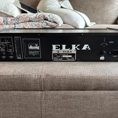 Elka Wilgamat III 1980's image 9