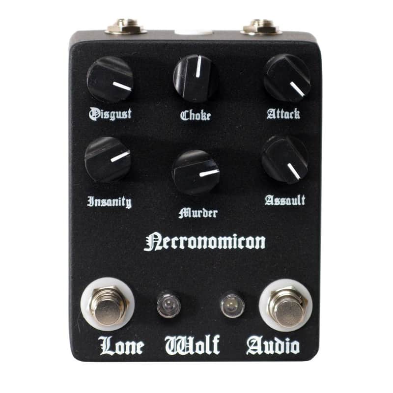 Lone Wolf Audio Necronomicon Annihilation Machine V2 image 1