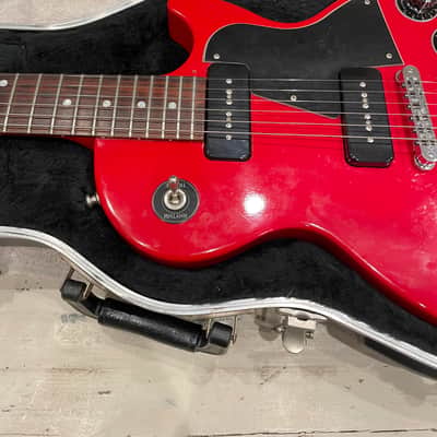 Gibson Les Paul Special 2001 - Cardinal Red image 24