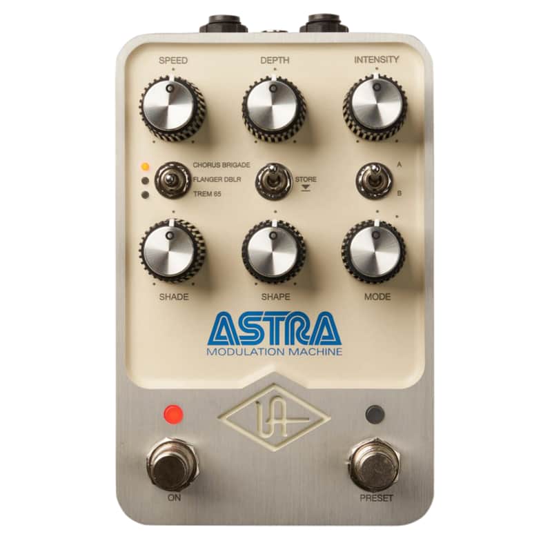 Universal Audio Astra Modulation Machine 2021 - Present - White image 1