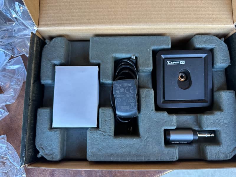 Line 6 Relay G10 Instrument Wireless System 2019? image 1