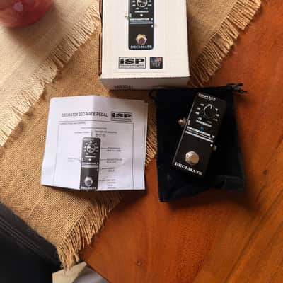 ISP Technologies Deci-mate X - Black image 7
