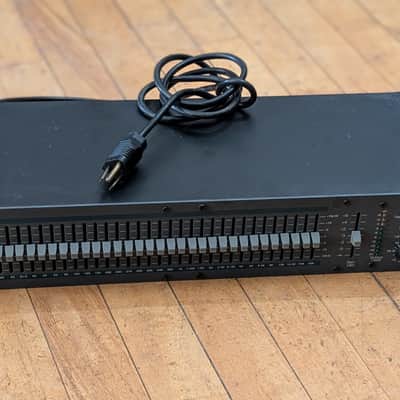 Ashly GQX-3101 31-Band Graphic Equalizer image 3