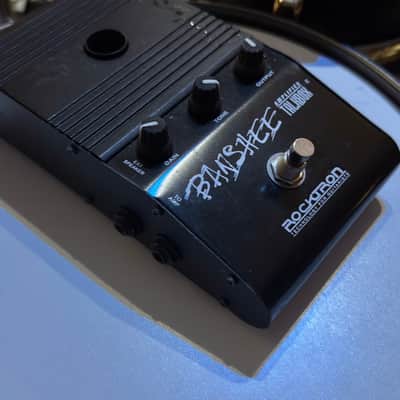 Rocktron Banshee Talk Box 2010s - Black image 2