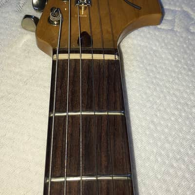 Fender Modern Player Marauder 2013 Black image 3