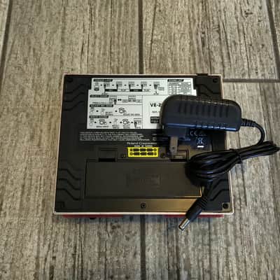 Boss VE-20 Vocal Processor Twin Pedal Vocal Performer image 10