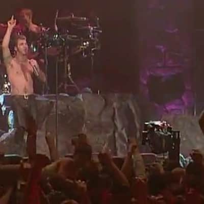 REDUCED. DW Maple Drum Set from Godsmack tour image 5
