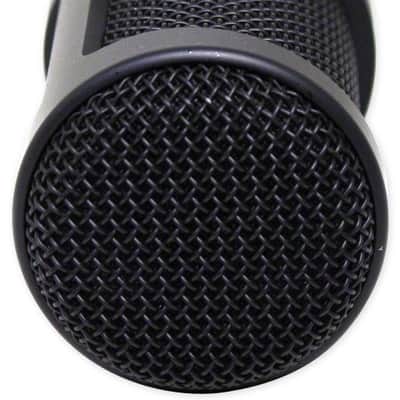 Audio Technica AT2020 Studio Recording Microphone-Cardioid Condenser Mic image 5