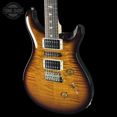 PRS CE 24 Special HSH Black Amber w/bag image 2