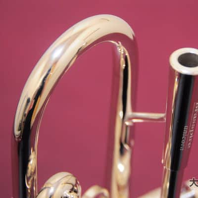 Brasspire Unicorn BPTR-901HS (Brand New) B♭ Trumpet image 13