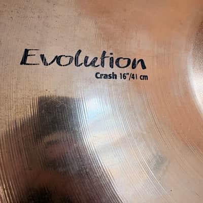 Sabian Evolution 16inch Crash image 4
