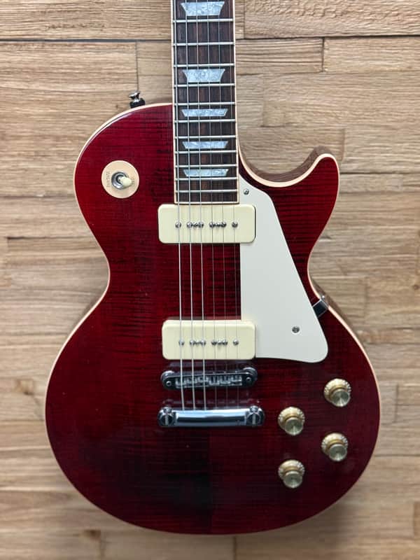 Gibson Les Paul Deluxe 30th Anniversary 2000 - 2001 | Reverb Canada